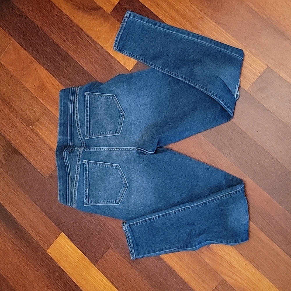 ON Rockstar Mid Rise Jegging 8 R - Picture 5 of 7